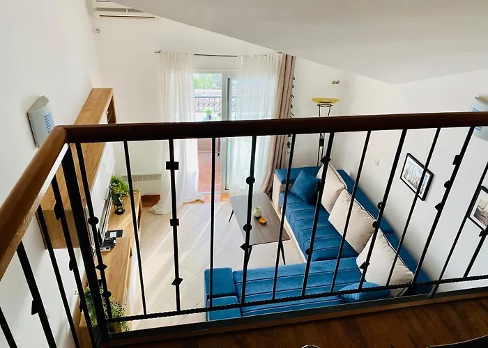 Apartment Blue