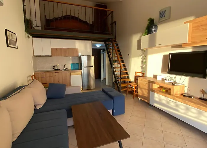 Apartment Blue