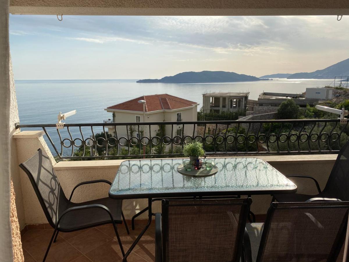 Blue Apartment Sveti Stefan