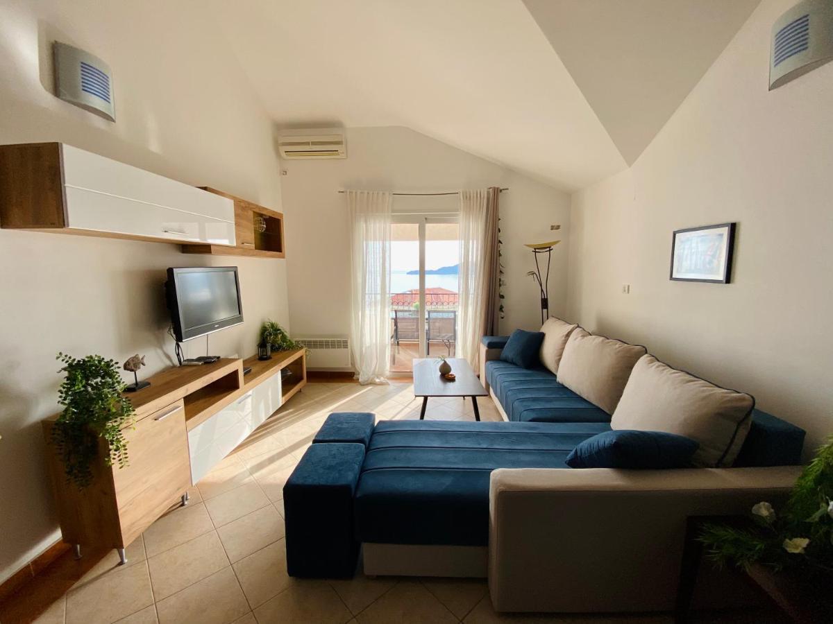 Blue Apartment